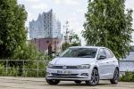 Volkswagen Polo Beats 2017 года (WW)